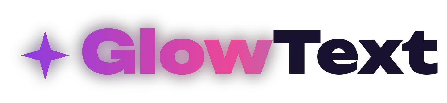 Glow Text